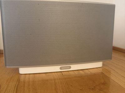 Sonos ZonePlayer S5 / Play:5 1st Gen Wireless Speaker - White