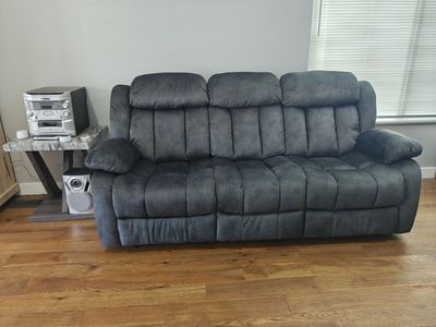 Manual Recliner