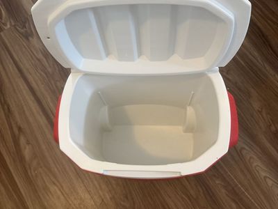 Coleman Cooler