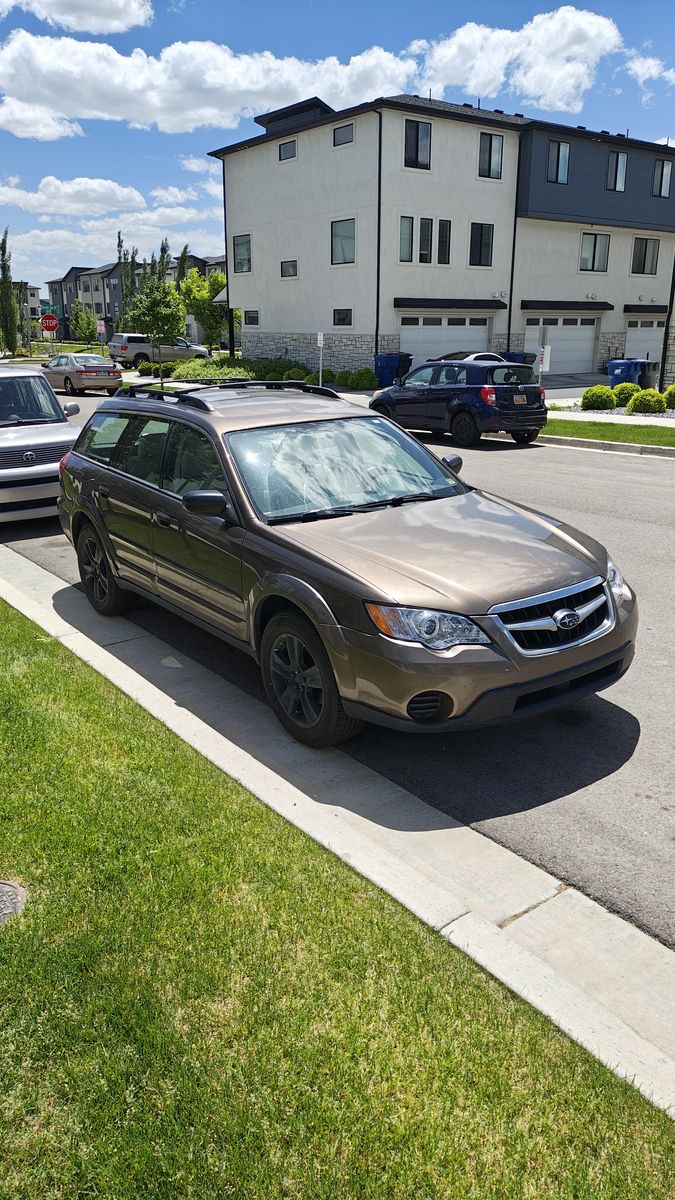 2009 Subaru Outback 2.5i