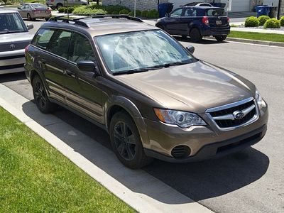 2009 Subaru Outback 2.5i