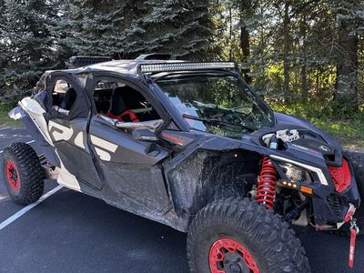 2021 Can-Am Maverick X3 Max X RS Turbo RR w/Smart Shox
