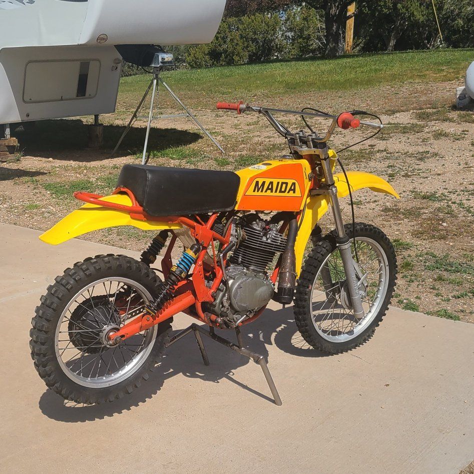 dirt bike