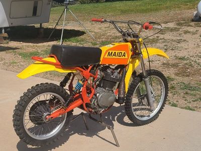 dirt bike