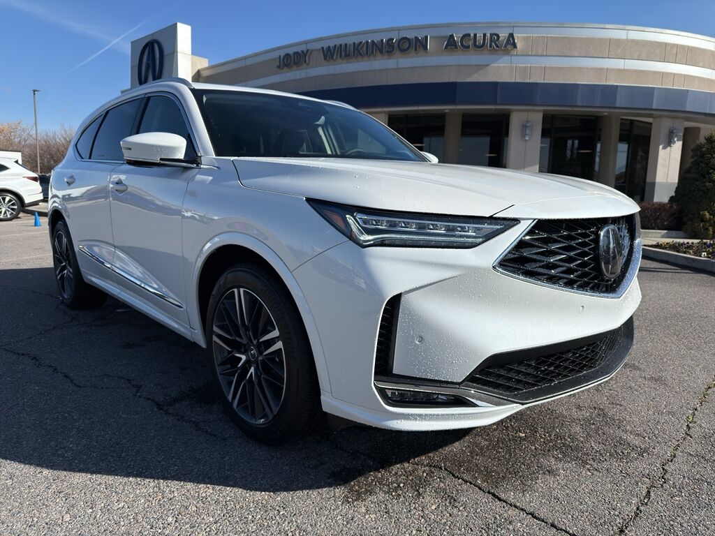 2026 Acura MDX SH-AWD w/Advance
