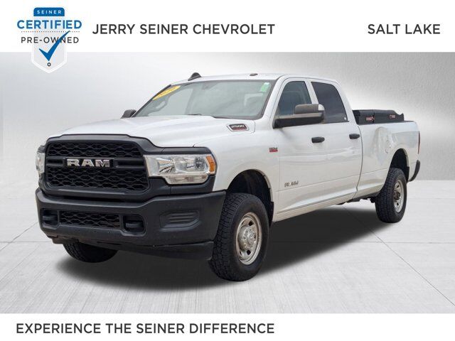 2020 Ram 2500 Tradesman