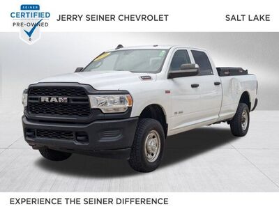2020 Ram 2500 Tradesman