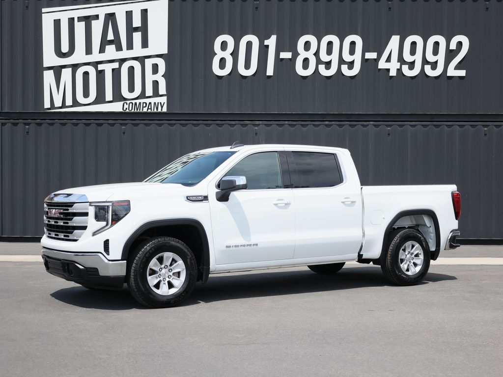 2023 GMC 1500 SLE