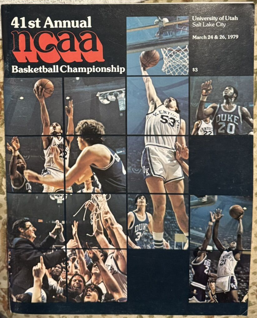41st Annual NCAA Basketball Championship