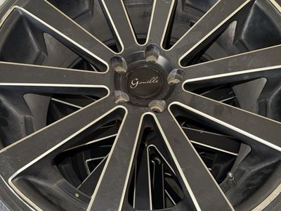 Gianelle 20 inch Wheels & Tires – Set of 4