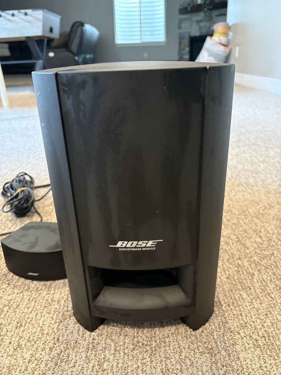 Bose Surround Sound Systen