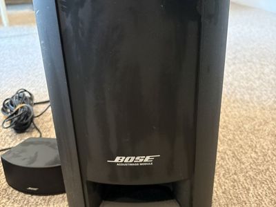 Bose Surround Sound Systen