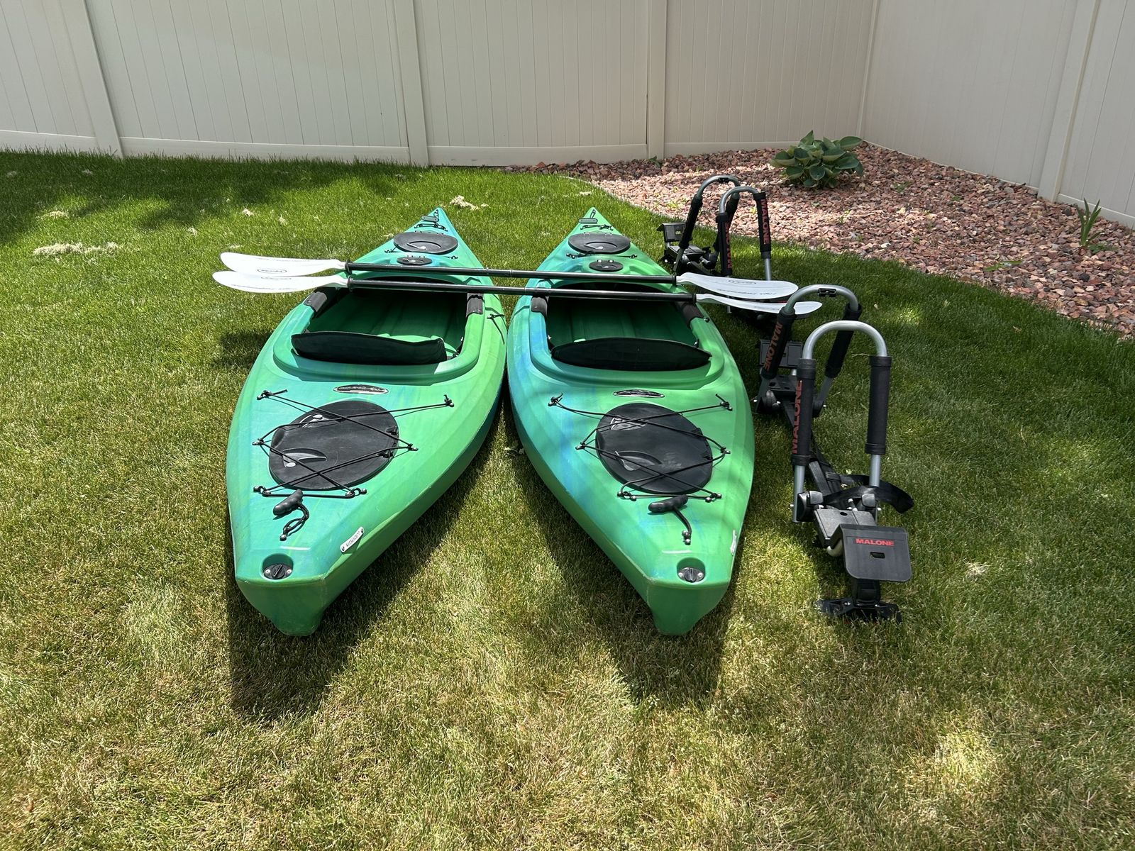 Equinox 10.4 Kayaks