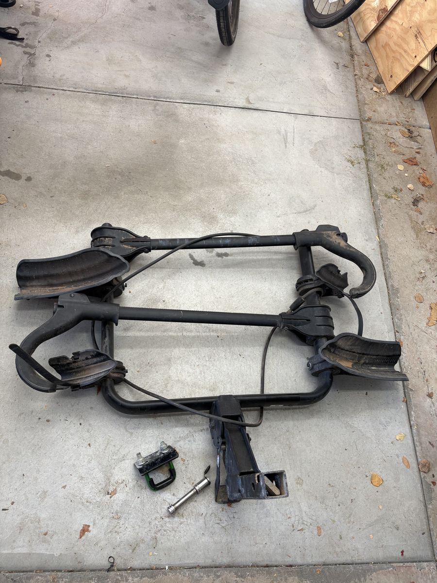 Kuat 2-Pack Hitch Bike Rack