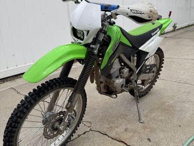 2019 Kawasaki klx 140