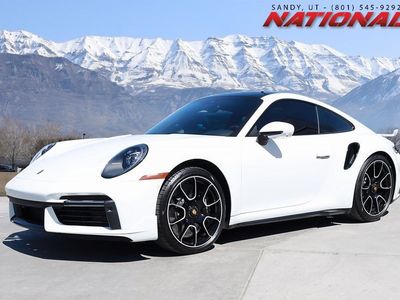 2025 Porsche 911 Turbo