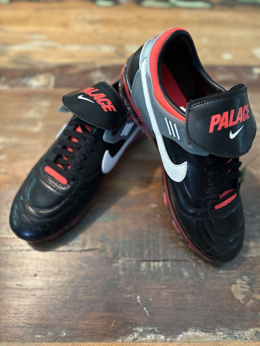 Nike Cryoshot Air Speed England x Palace Size 11