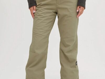 O'Neill Womens Star Slim Pant - Kel Grn