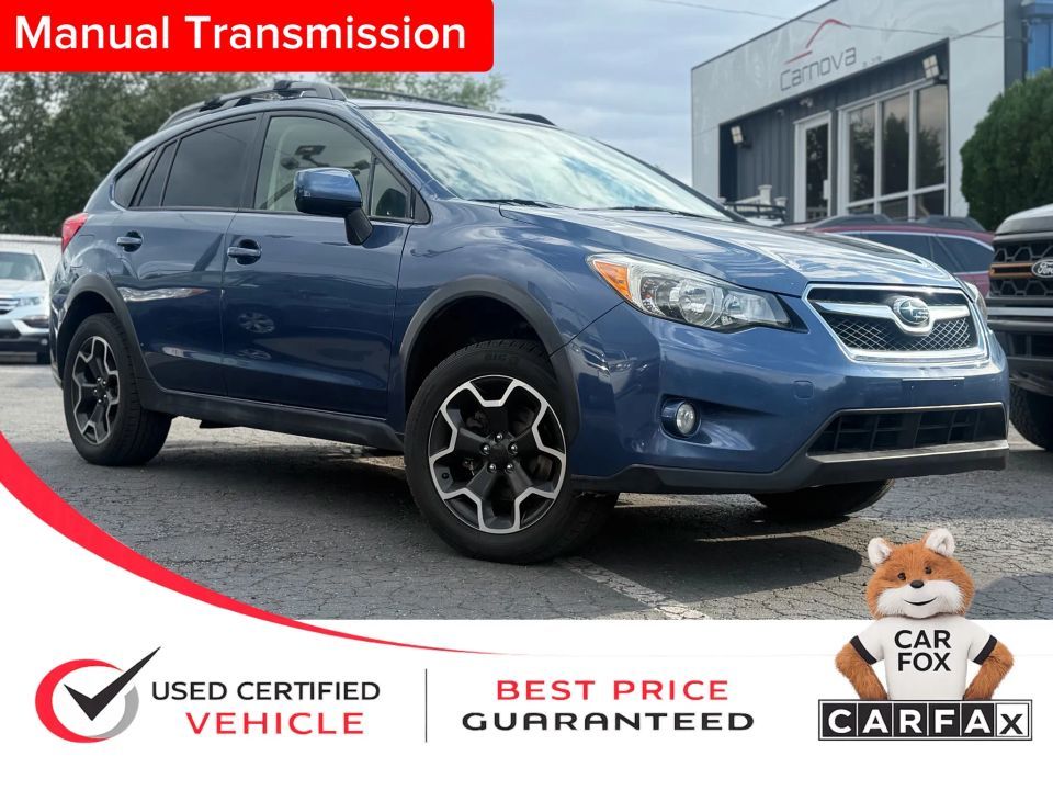 2013 Subaru XV Crosstrek 2.0i Premium