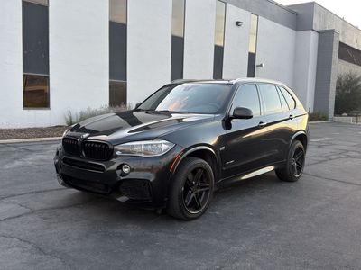 2016 BMW X5 xDrive50i
