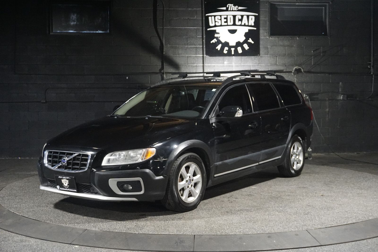2008 VOLVO XC70