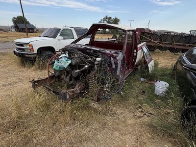 1989 ford 5.8 motor