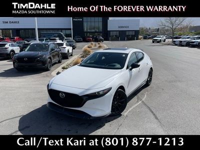 2026 Mazda Mazda3 Hatchback 2.5 Turbo Premium Plus