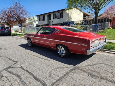 1969 Ford Torino