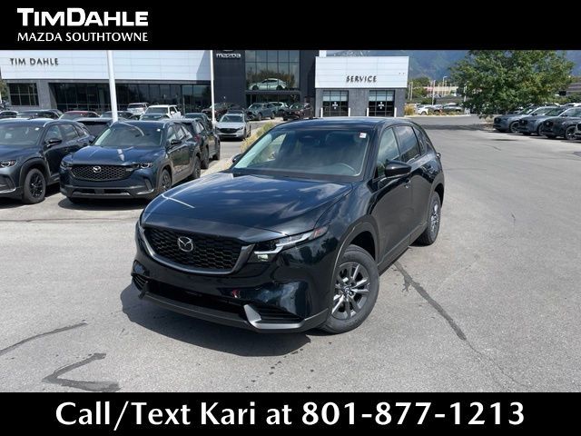 2026 Mazda CX-5 2.5 S Select