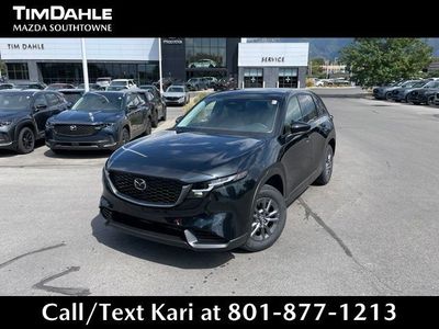 2026 Mazda CX-5 2.5 S Select