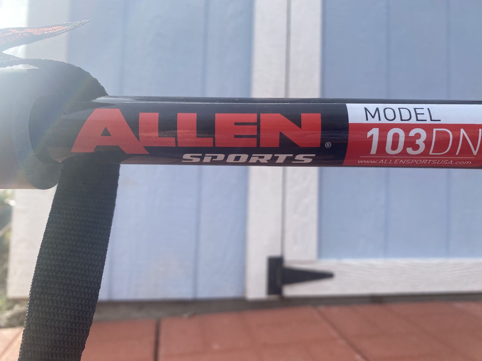 Allen Sports MOD 103 Bike Carrier
