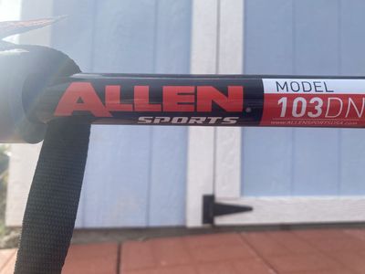 Allen Sports MOD 103 Bike Carrier