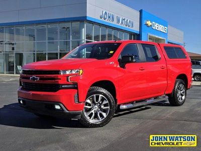 2019 Chevrolet Silverado 1500 RST