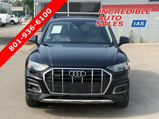 2021 Audi Q5 quattro Premium Plus 45 TFSI