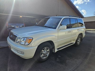 2001 Lexus LX 470