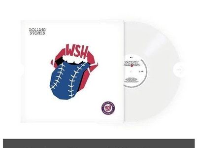 Rolling Stones Vinyl (NEW)