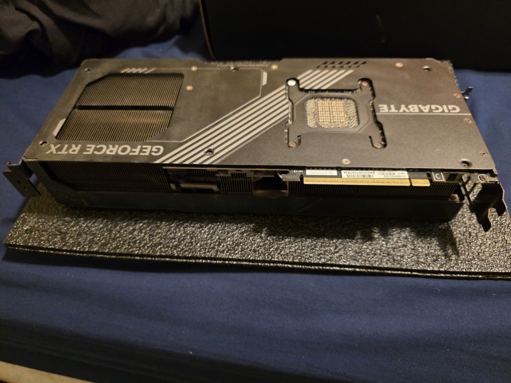 Gigabyte GeForce RTX 5090 Windforce OC 32GB Graphics Card