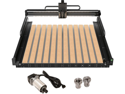 (INCOMPLETE) CARBIDE 3D SHAPEOKO 5.1 PRO CNC ROUTER 4X4 M-NS9-LUQ8