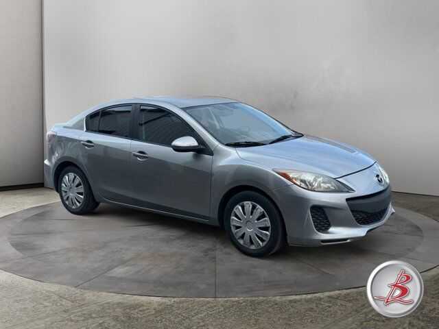 2012 MAZDA MAZDA3 i Sport