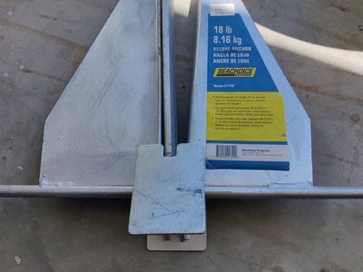 boat anchor