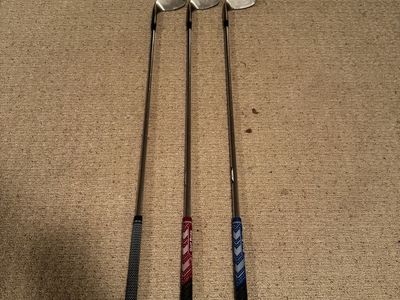 Vokey SM8 Wedges (58, 58, 54)