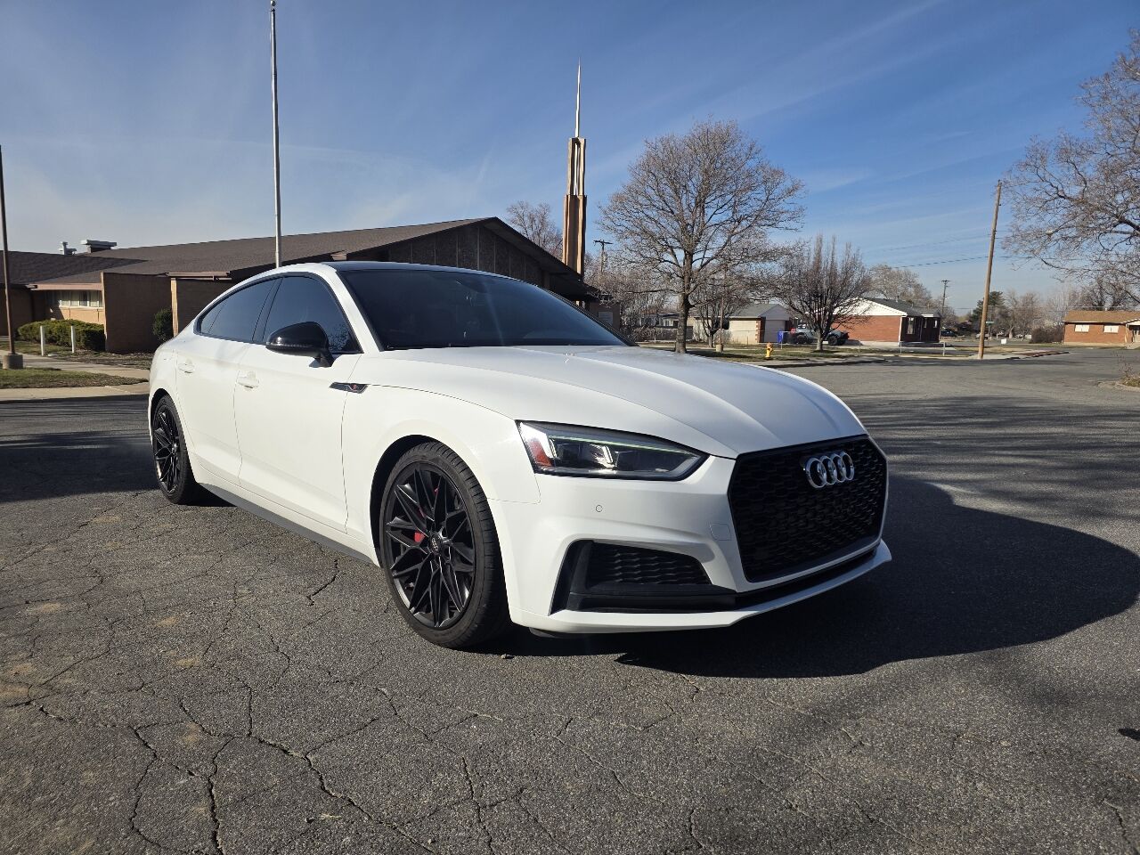 2019 Audi S5 3.0T quattro Premium Plus