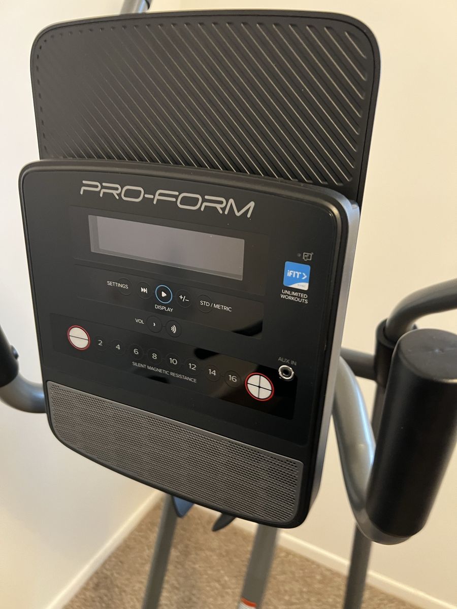 Pro-Form Hybrid Trainer