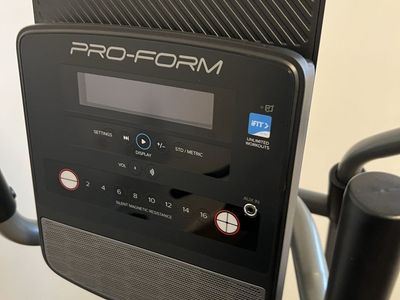 Pro-Form Hybrid Trainer