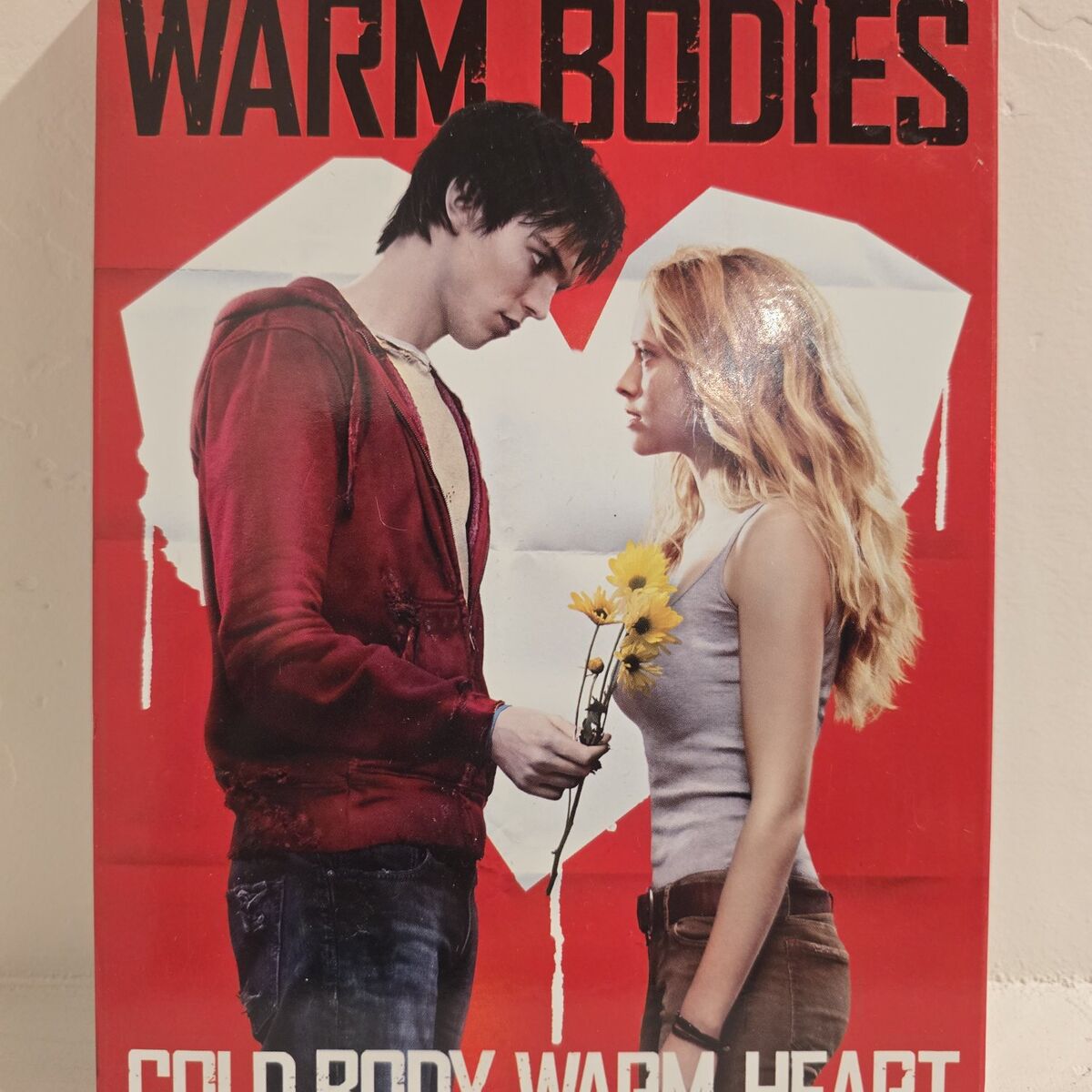 Warm Bodies DVD