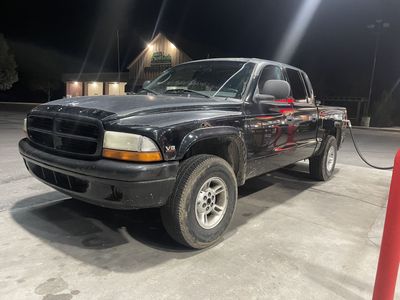 2000 Dodge Dakota Sport