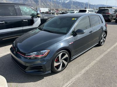 2020 Volkswagen Golf GTI SE