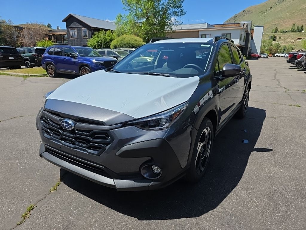 2026 Subaru Crosstrek Limited Hybrid
