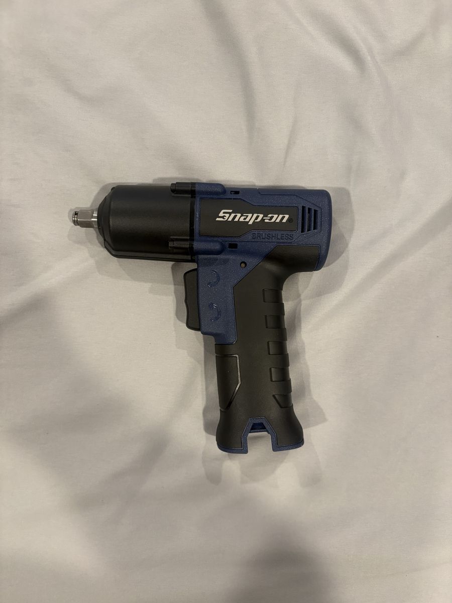 Snap on ct861 dual trigger 3/8 impact