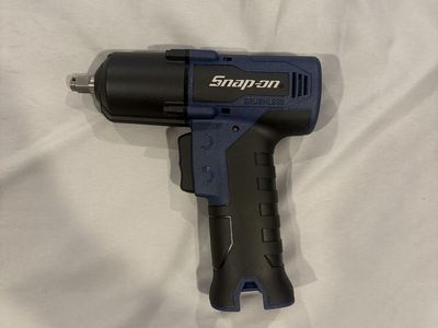 Snap on ct861 dual trigger 3/8 impact